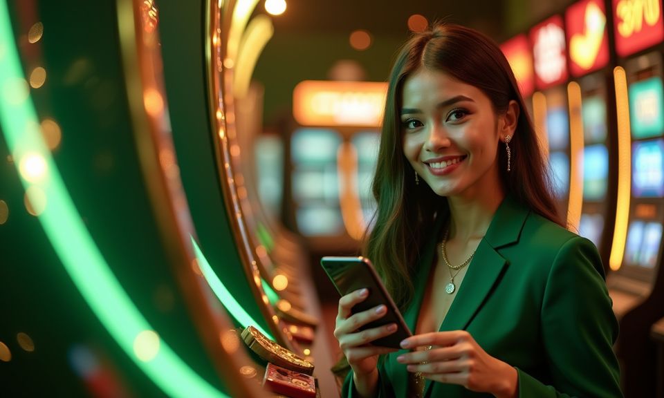 bdf777 casino app visual